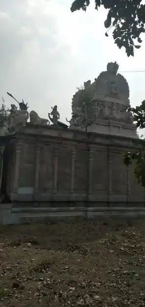 Arulmigu Sellandiamman Temple, Sarkar Valavanthi - 637017 அருள்மிகு செல்லாண்டியம்மன் திருக்கோயில், Sarkar Valavanthi - 637017, Namakkal - Ancient Temple Architecture and History Image 5