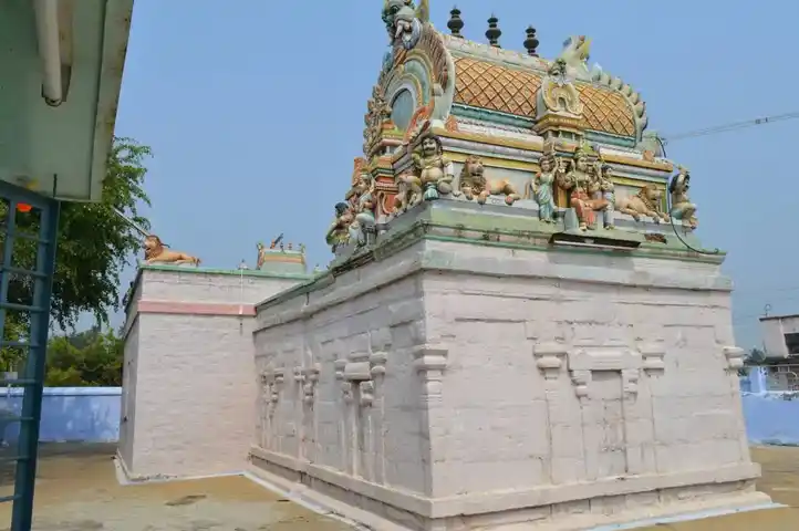 Arulmigu Sellandiamman Temple, Savundapur, Gobichettaipalayam - 638502 Temple