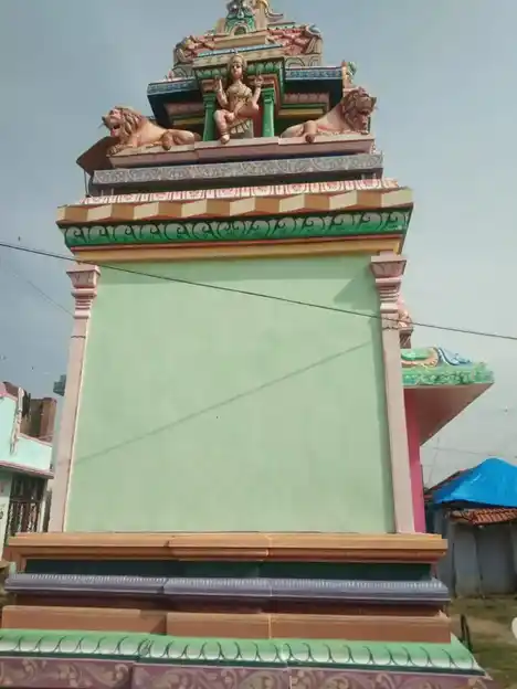 Arulmigu Sellandiamman Temple, Seelappadi - 624005