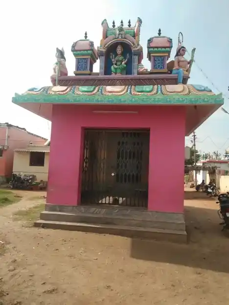 Arulmigu Sellandiamman Temple, Seelappadi - 624005 அருள்மிகு செல்லாண்டியம்மன் திருக்கோயில், Seelappadi - 624005, Dindigul - Ancient Temple Architecture and History Image 2