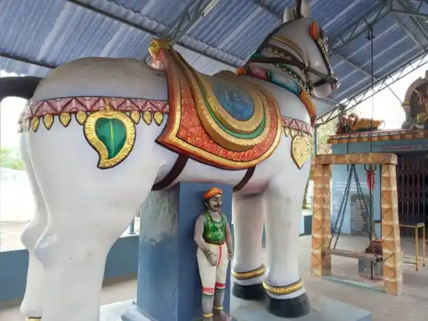 Arulmigu Sellandiamman Temple, Sendamangalam - 637021 Arulmigu Sellandiamman Temple,  - 637021, Namakkal - Ancient Temple Architecture and History Image 2