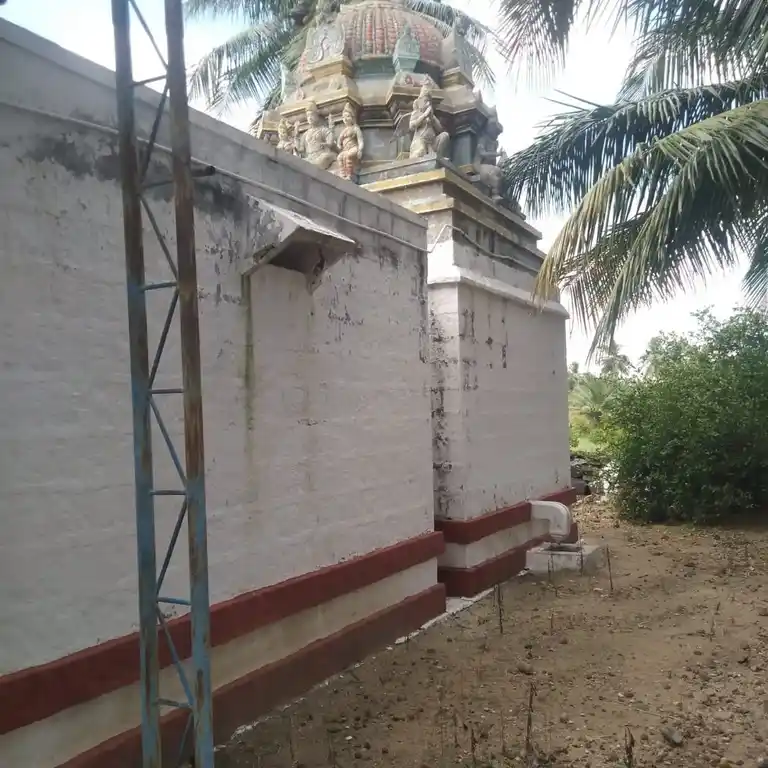Arulmigu Sellandiamman Temple, Shenbagamadevi - 637501 அருள்மிகு செல்லாண்டியம்மன் திருக்கோயில், Shenbagamadevi - 637501, Namakkal - Ancient Temple Architecture and History Image 2