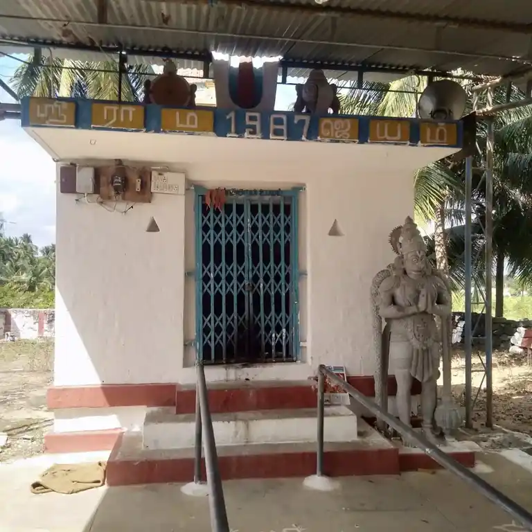 Arulmigu Sellandiamman Temple, Shenbagamadevi - 637501 அருள்மிகு செல்லாண்டியம்மன் திருக்கோயில், Shenbagamadevi - 637501, Namakkal - Ancient Temple Architecture and History Image 4