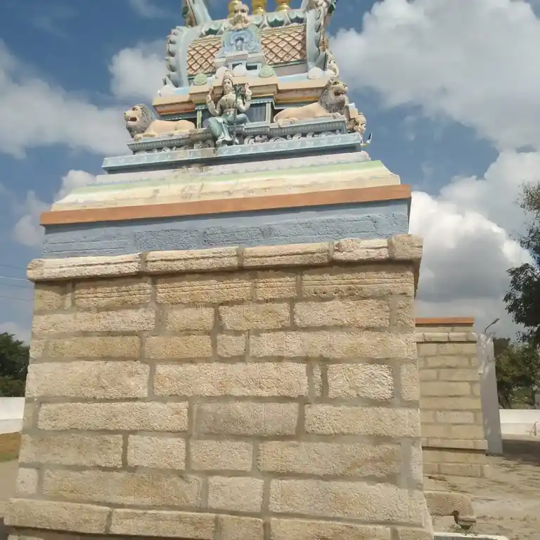 Arulmigu Sellandiamman Temple, Shenbagamadevi - 637501 அருள்மிகு செல்லாண்டியம்மன் திருக்கோயில், Shenbagamadevi - 637501, Namakkal - Ancient Temple Architecture and History Image 5