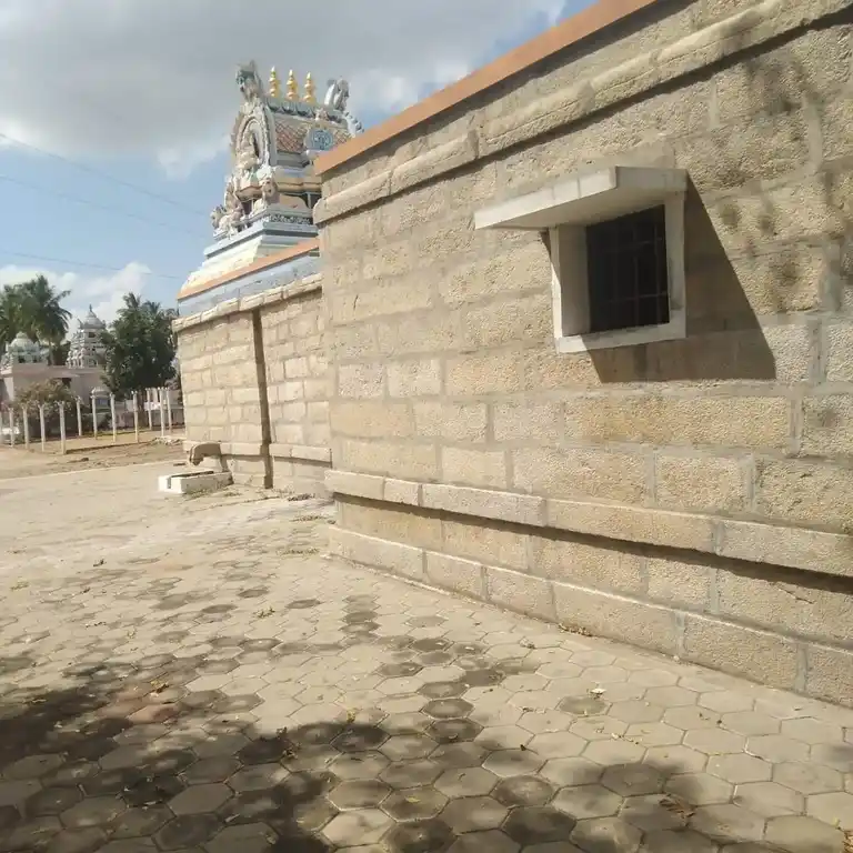 Arulmigu Sellandiamman Temple, Shenbagamadevi - 637501 அருள்மிகு செல்லாண்டியம்மன் திருக்கோயில், Shenbagamadevi - 637501, Namakkal - Ancient Temple Architecture and History Image 7