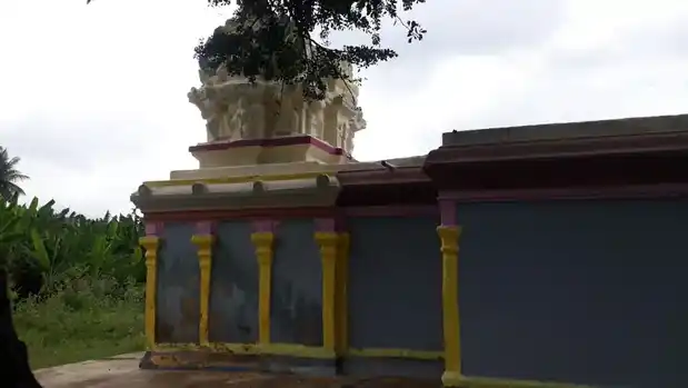 Arulmigu Sellandiamman Temple, Sundakamuthur, Sundakamuthur - 641010
