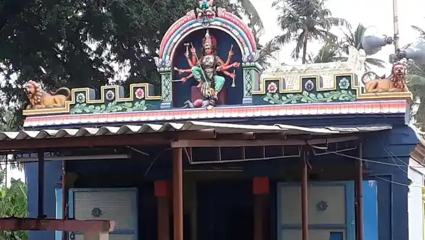 Arulmigu Sellandiamman Temple, Sundakamuthur, Sundakamuthur - 641010 அருள்மிகு செல்லாண்டியம்மன் திருக்கோயில், சுண்டக்காமுத்தூர், Sundakamuthur - 641010, Coimbatore - Ancient Temple Architecture and History Image 2