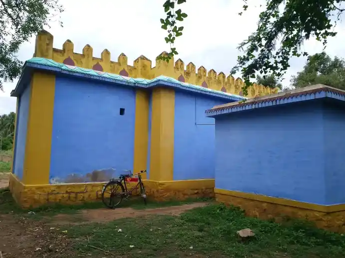 Arulmigu Sellandiamman Temple, Thamaraikulam - 625605