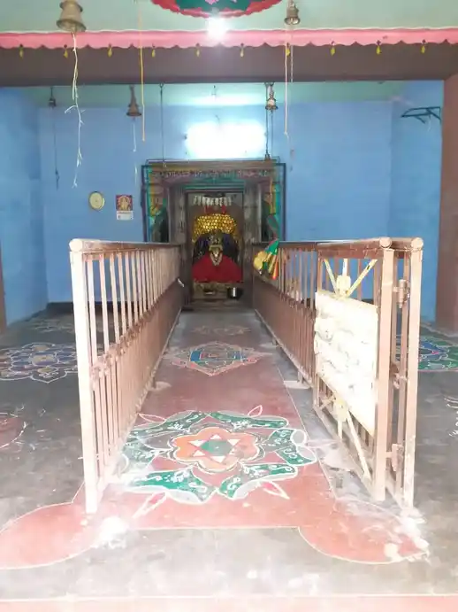 Arulmigu Sellandiamman Temple, Thamaraikulam - 625605 அருள்மிகு செல்லாண்டியம்மன் திருக்கோயில், Thamaraikulam - 625605, Theni - Ancient Temple Architecture and History Image 3