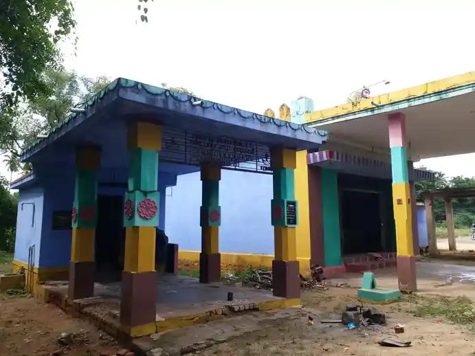 Arulmigu Sellandiamman Temple, Thamaraikulam - 625605 அருள்மிகு செல்லாண்டியம்மன் திருக்கோயில், Thamaraikulam - 625605, Theni - Ancient Temple Architecture and History Image 5