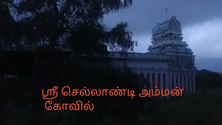 Arulmigu Sellandiamman Temple, Thinnanoor - 621006 Arulmigu Sellandiamman Temple, Thinnanoor - 621006, Thiruchirappalli - Ancient Temple Architecture and History Image 4