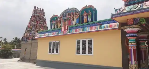 Arulmigu Sellandiamman Temple, Thukkatchy, Thukkachi - 638151