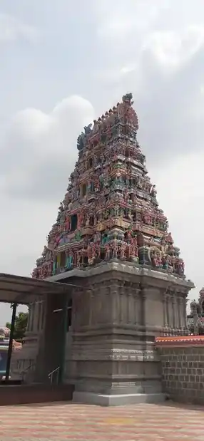 Arulmigu Sellandiamman Temple, Thukkatchy, Thukkachi - 638151 அருள்மிகு செல்லாண்டியம்மன் திருக்கோயில், துக்காட்ச்சி, Thukkachi - 638151, Karur - Ancient Temple Architecture and History Image 2