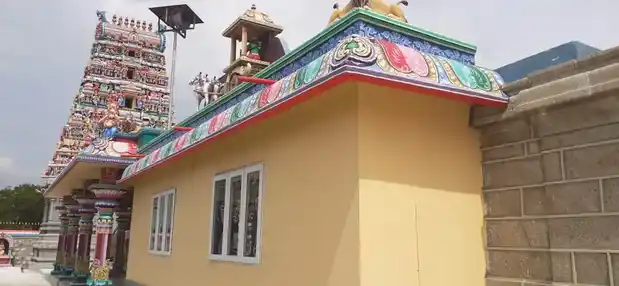 Arulmigu Sellandiamman Temple, Thukkatchy, Thukkachi - 638151 அருள்மிகு செல்லாண்டியம்மன் திருக்கோயில், துக்காட்ச்சி, Thukkachi - 638151, Karur - Ancient Temple Architecture and History Image 3