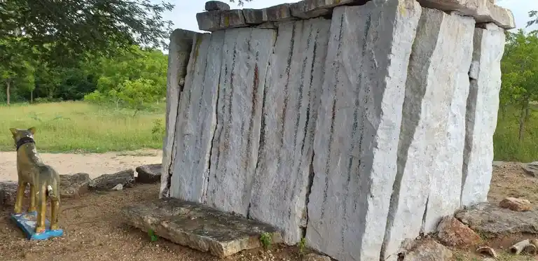 Arulmigu Sellandiamman Temple, Thurumakkanpatti, Karikkali - 624703 அருள்மிகு செல்லாண்டியம்மன் திருக்கோயில், Thurumakkanpatti, கரிக்காலி - 624703, Dindigul - Ancient Temple Architecture and History Image 3