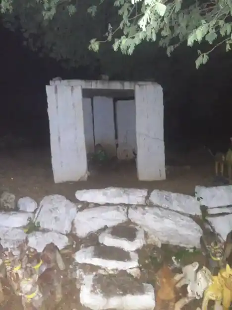 Arulmigu Sellandiamman Temple, Thurumakkanpatti, Karikkali - 624703 அருள்மிகு செல்லாண்டியம்மன் திருக்கோயில், Thurumakkanpatti, கரிக்காலி - 624703, Dindigul - Ancient Temple Architecture and History Image 8