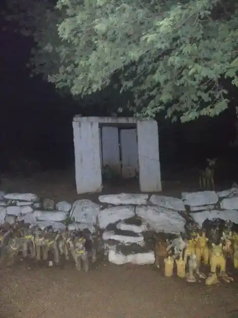 Arulmigu Sellandiamman Temple, Thurumakkanpatti, Karikkali - 624703 அருள்மிகு செல்லாண்டியம்மன் திருக்கோயில், Thurumakkanpatti, கரிக்காலி - 624703, Dindigul - Ancient Temple Architecture and History Image 10