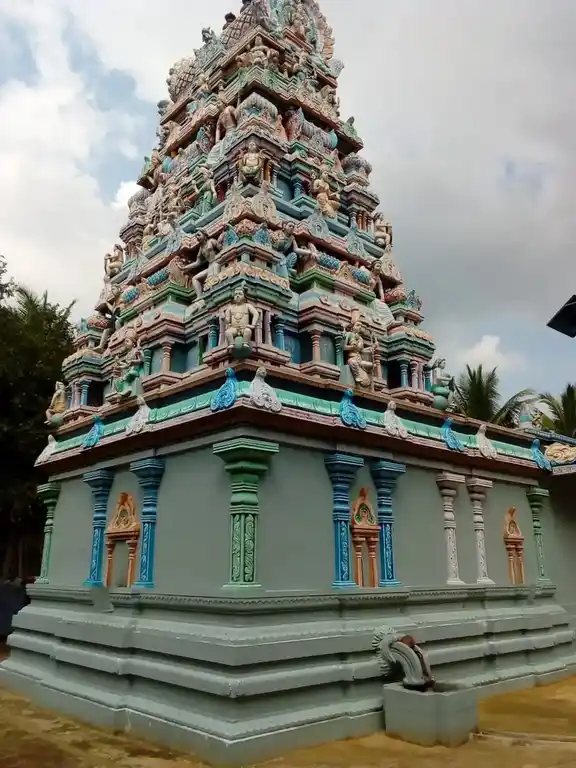 Arulmigu Sellandiamman Temple, Udukampalayam - 642207 Arulmigu Sellandiamman Temple, Udukampalayam - 642207, Tiruppur - Ancient Temple Architecture and History Image 3