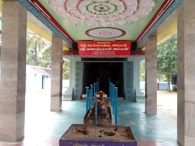 Arulmigu Sellandiamman Temple, Udukampalayam - 642207 Arulmigu Sellandiamman Temple, Udukampalayam - 642207, Tiruppur - Ancient Temple Architecture and History Image 4