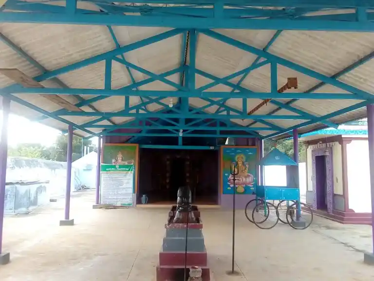 Arulmigu Sellandiamman Temple, Udukampalayam - 642207 Arulmigu Sellandiamman Temple, Udukampalayam - 642207, Tiruppur - Ancient Temple Architecture and History Image 5