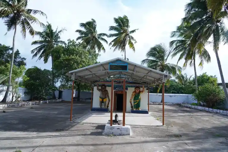 Arulmigu Sellandiamman Temple, Vadapoothinatham - 642132