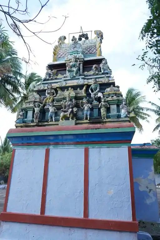 Arulmigu Sellandiamman Temple, Vadapoothinatham - 642132 அருள்மிகு செல்லாண்டியம்மன் திருக்கோயில், Vadapoothinatham - 642132, Tiruppur - Ancient Temple Architecture and History Image 2