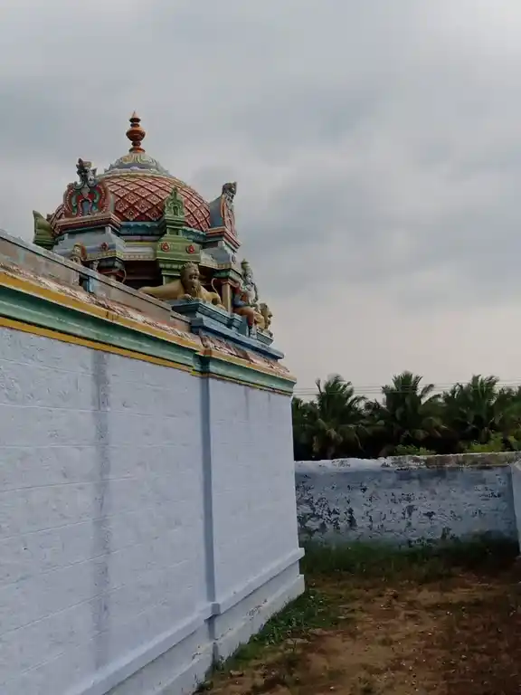 Arulmigu Sellandiamman Temple, Vankipalayam - 644666 அருள்மிகு செல்லாண்டியம்மன் திருக்கோயில், வேங்கிபாளையம் - 644666, Tiruppur - Ancient Temple Architecture and History Image 3