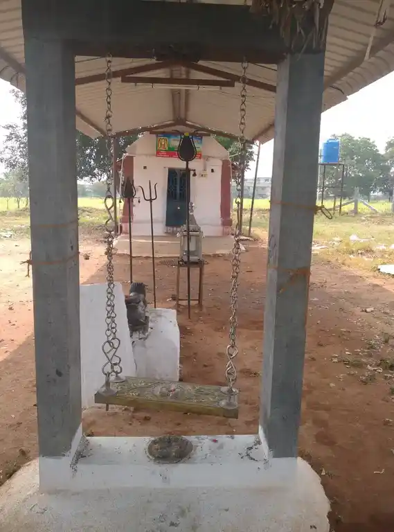 Arulmigu Sellandiamman Temple, Vavipalayam, Vavipalayam - 641602 Temple