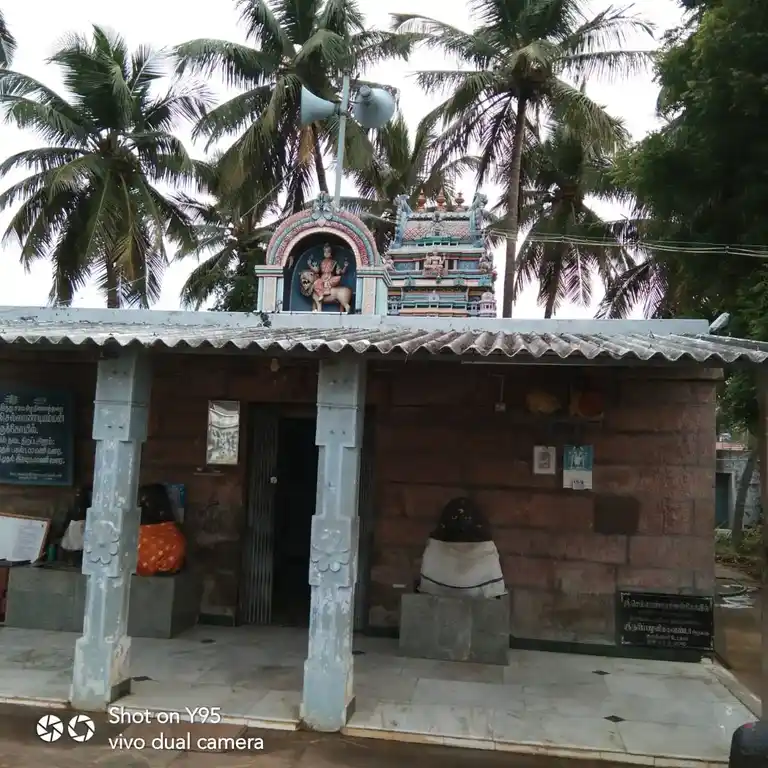 Arulmigu Sellandiamman Temple, Vellakoil - 638111 அருள்மிகு செல்லாண்டியம்மன் திருக்கோயில், Vellakoil - 638111, Tiruppur - Ancient Temple Architecture and History Image 2