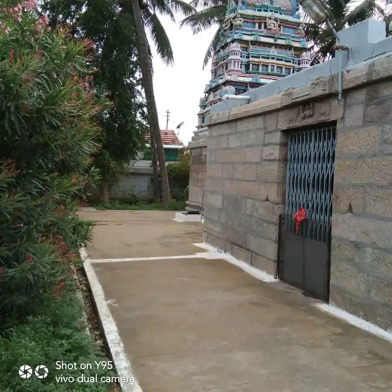 Arulmigu Sellandiamman Temple, Vellakoil - 638111 அருள்மிகு செல்லாண்டியம்மன் திருக்கோயில், Vellakoil - 638111, Tiruppur - Ancient Temple Architecture and History Image 3