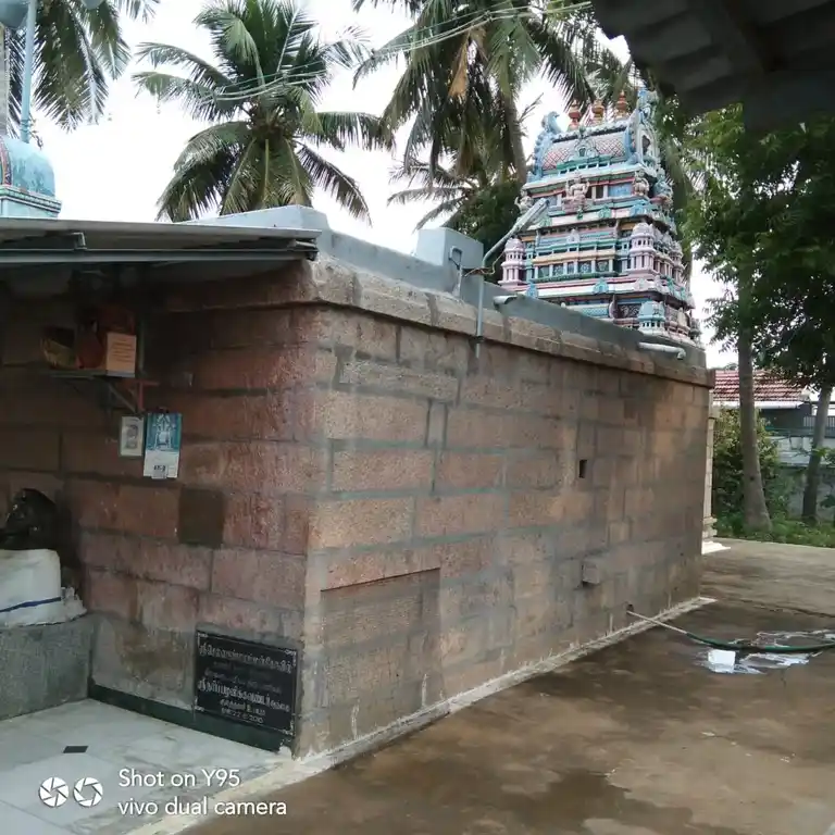 Arulmigu Sellandiamman Temple, Vellakoil - 638111 அருள்மிகு செல்லாண்டியம்மன் திருக்கோயில், Vellakoil - 638111, Tiruppur - Ancient Temple Architecture and History Image 4