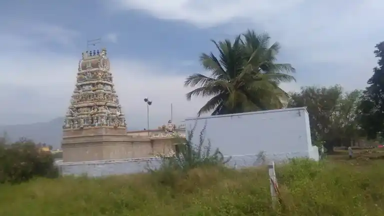Arulmigu Sellandiamman Temple, Vellarivelli - 637101