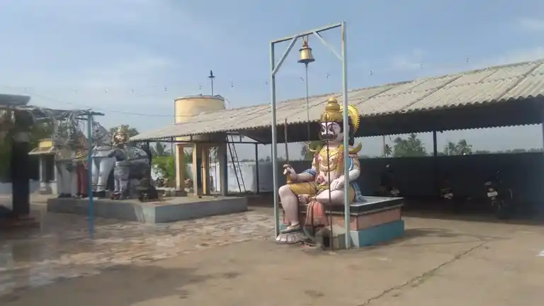 Arulmigu Sellandiamman Temple, Vellarivelli - 637101 அருள்மிகு செல்லாண்டியம்மன் திருக்கோயில், Vellarivelli - 637101, Salem - Ancient Temple Architecture and History Image 2