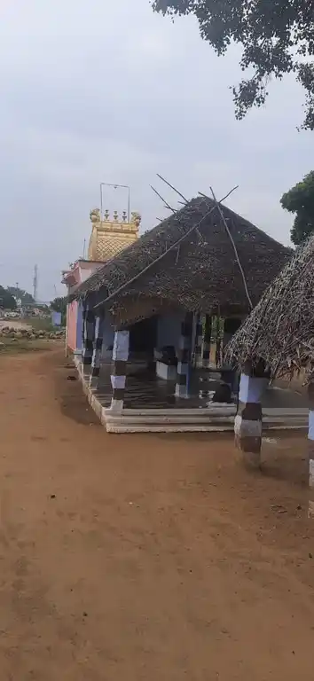 Arulmigu Sellandiamman Temple, Vennandur - 637505 Temple