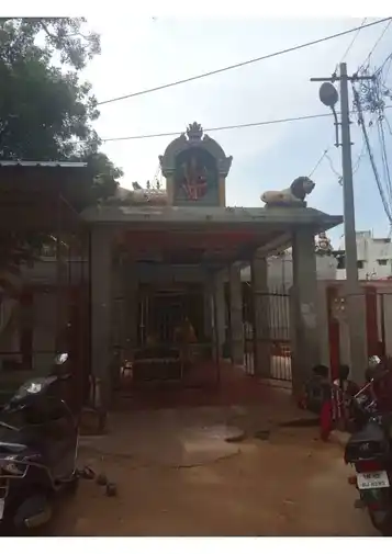 Arulmigu Sellandiamman Temple, Woraiyur, Thiruchirappalli - 620003