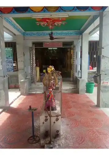 Arulmigu Sellandiamman Temple, Woraiyur, Thiruchirappalli - 620003 அருள்மிகு செல்லாண்டியம்மன் திருக்கோயில், Woraiyur, Thiruchirappalli - 620003, Thiruchirappalli - Ancient Temple Architecture and History Image 3