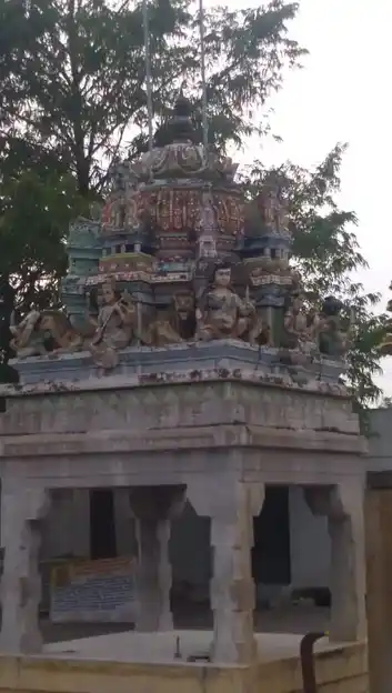 Arulmigu Sellandiammn Temple, Nagampalli - 639110 Temple
