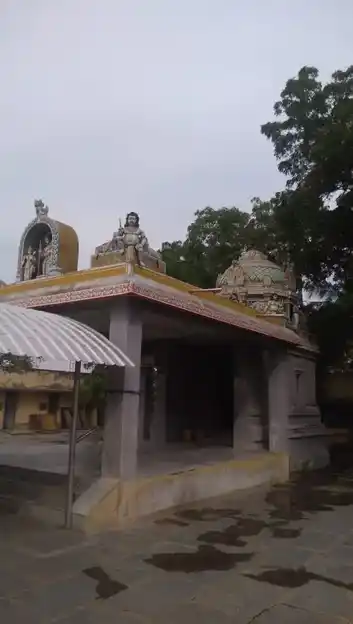 Arulmigu Sellandiammn Temple, Nagampalli - 639110 Arulmigu sellandiammn Temple, Nagampalli - 639110, Karur - Ancient Temple Architecture and History Image 2