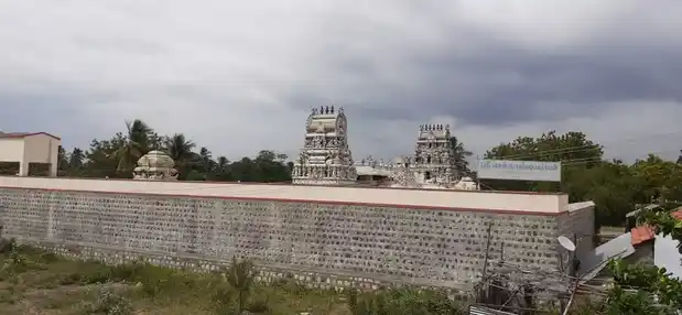 Arulmigu Sellandiyamman And Mariyamman Temple, Noyyal, Karur - 639117