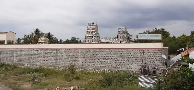 Arulmigu Sellandiyamman And Mariyamman Temple, Noyyal, Karur - 639117 அருள்மிகு செல்லாண்டி அம்மன் மற்றும் மாரியம்மன் திருக்கோயில், Noyyal, Karur - 639117, Karur - Ancient Temple Architecture and History Image 4