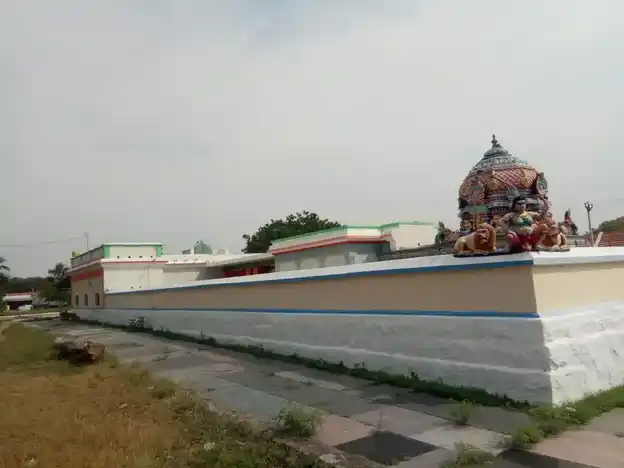 Arulmigu Sellandiyamman, Bhagavathiamman, Mariyamman Temple, Sengalapuram - 639201