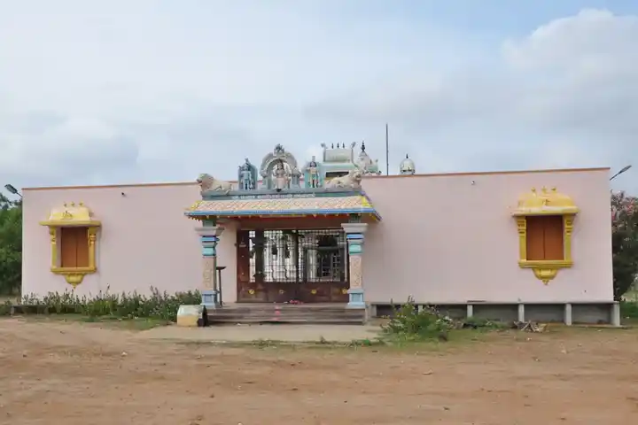 Arulmigu Sellandiyamman, Mariyamman, Vinayakar Temple, Emur - 639005 அருள்மிகு செல்லாண்டியம்மன், மாரியம்மன் விநாயகர் திருக்கோயில், Emur - 639005, Karur - Ancient Temple Architecture and History Image 2