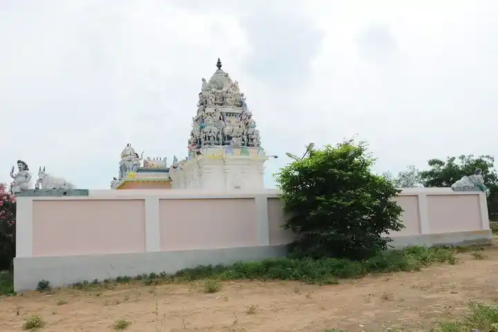 Arulmigu Sellandiyamman, Mariyamman, Vinayakar Temple, Emur - 639005 அருள்மிகு செல்லாண்டியம்மன், மாரியம்மன் விநாயகர் திருக்கோயில், Emur - 639005, Karur - Ancient Temple Architecture and History Image 3