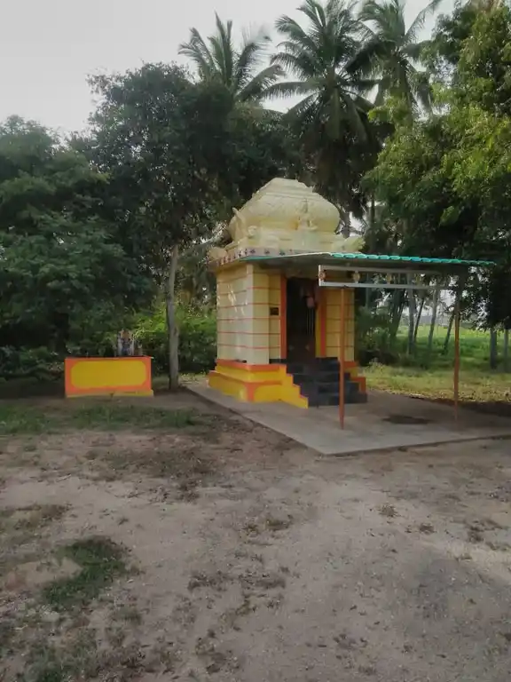 Arulmigu Sellandiyamman Pattatharasiyamman Temple, Varapatty - 641007 Arulmigu Sellandiyamman Pattatharasiyamman Temple, Varapatty - 641007, Coimbatore - Ancient Temple Architecture and History Image 7