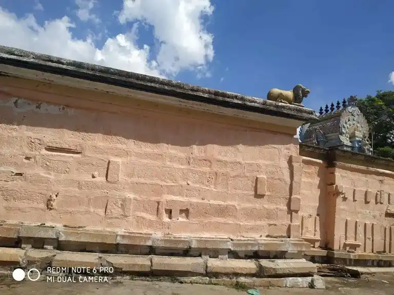 Arulmigu Sellandiyamman Temple, Aalampakkam - 621711 Temple