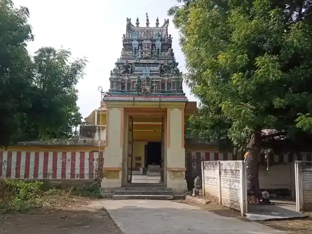 Arulmigu Sellandiyamman Temple, Agalanganallur, Thirumangalam - 621712