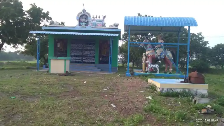 Arulmigu Sellandiyamman Temple, Ammangudi - 621214 Temple