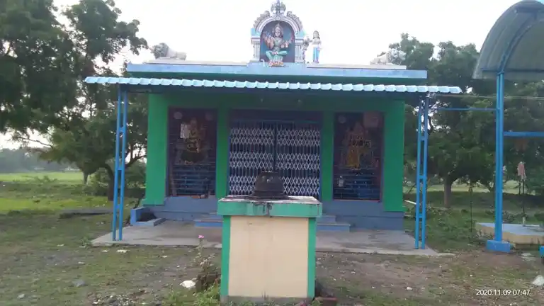 Arulmigu Sellandiyamman Temple, Ammangudi - 621214 Arulmigu Sellandiyamman Temple, Ammangudi - 621214, Thiruchirappalli - Ancient Temple Architecture and History Image 2