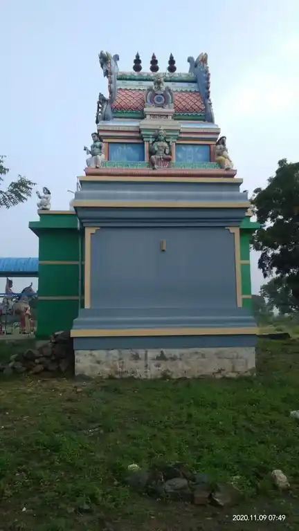Arulmigu Sellandiyamman Temple, Ammangudi - 621214 Arulmigu Sellandiyamman Temple, Ammangudi - 621214, Thiruchirappalli - Ancient Temple Architecture and History Image 3