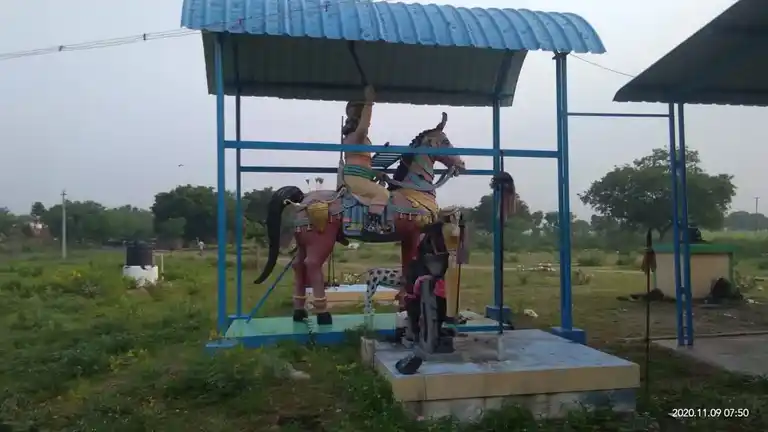 Arulmigu Sellandiyamman Temple, Ammangudi - 621214 Arulmigu Sellandiyamman Temple, Ammangudi - 621214, Thiruchirappalli - Ancient Temple Architecture and History Image 4